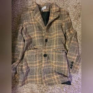 Korean Style Jacket for the Fall